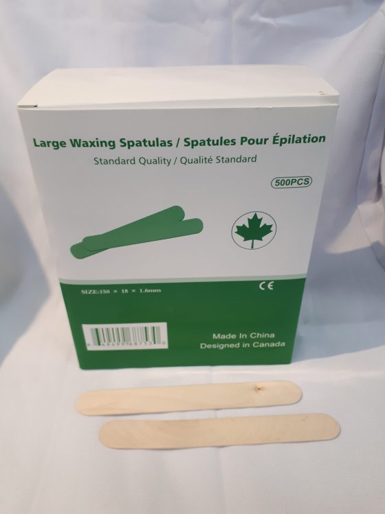 Fernanda's Professional Value-Pack Wood Applicators - Large Pkg of 500