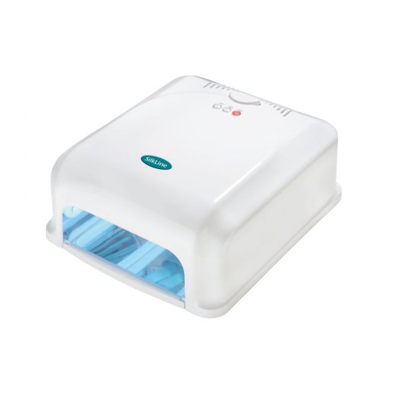 SILKLINE Professional UV Nail Lampe (36 watts)