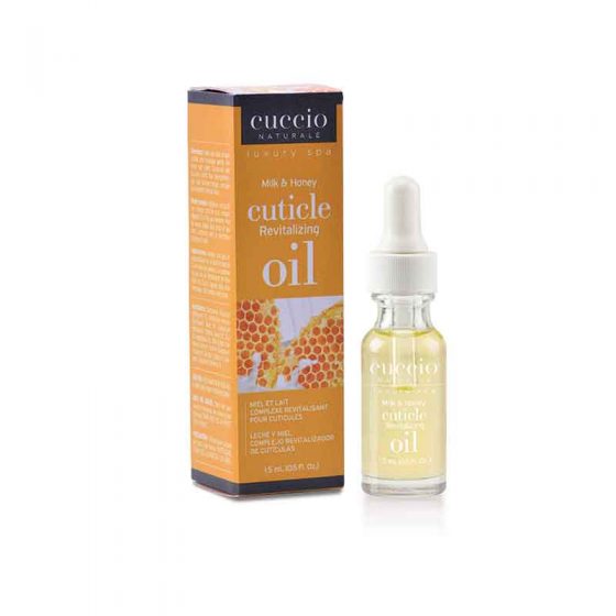 CUCCIO Cuticle Revitalizer Oil