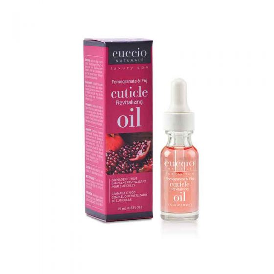 CUCCIO Cuticle Revitalizer Oil