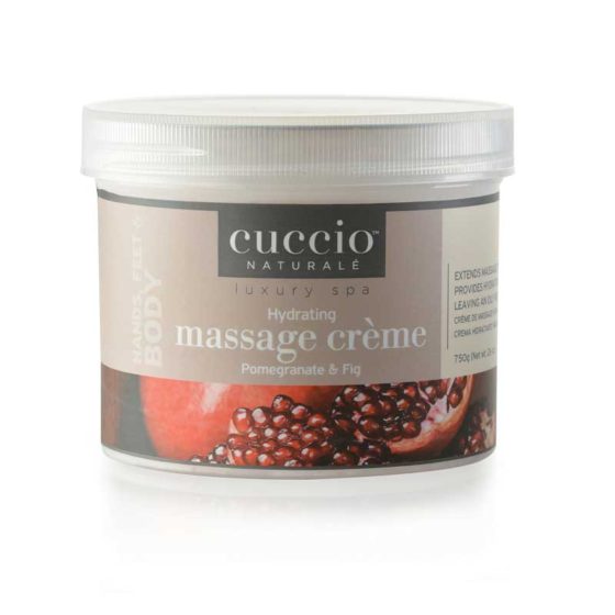 CUCCIO Massage Crème