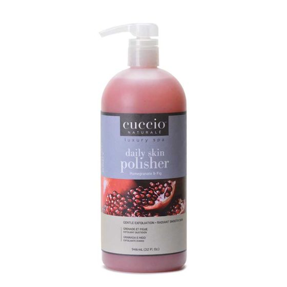 CUCCIO Daily Skin Polisher Pomegranate & Fig