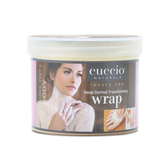 CUCCIO Deep Dermal Transforming Wrap 26oz