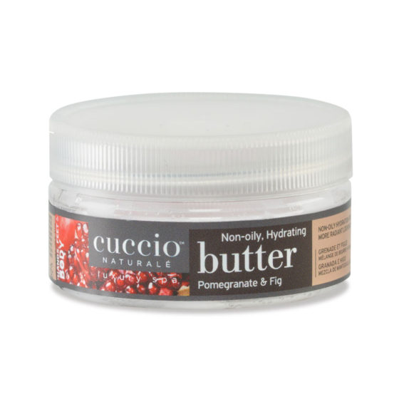 Cuccio Butter Blends Pomegranate & Fig