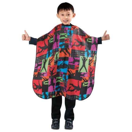 Kiddie Cape LE PRO Element Style