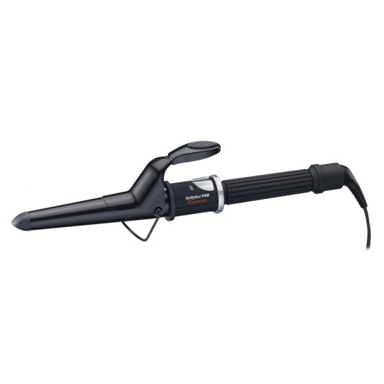 BABYLISSPRO™ CERAMIC POINTY BARREL CURLING IRON