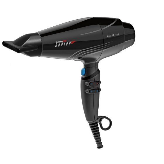 BABYLYSSPRO High Performance Hairdryer Rapido