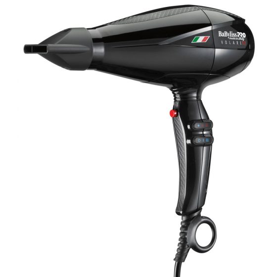 BABYLISSPRO™ IONIC & NANO-TITANIUM HAIRDRYER “VOLARE”