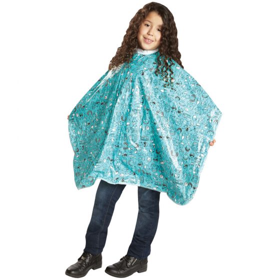 Kiddie Cape BABYLISS All-Purpose