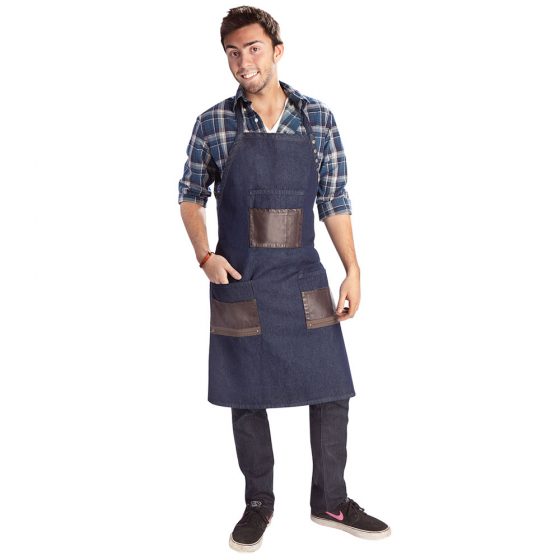 BABYLISS Denim Apron