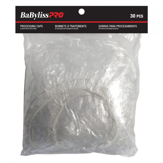 BABYLISS Caps with Elastic Band