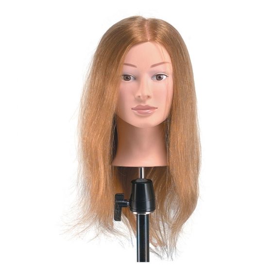 BABYLISS Deluxe Mannequin with Blond Hair