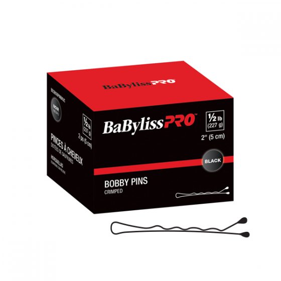 BABYLISS Bobby Pins - 2” CRIMPED