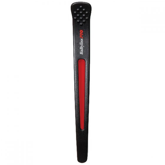 BABYLISS Sectioning Clips with Silicon Band