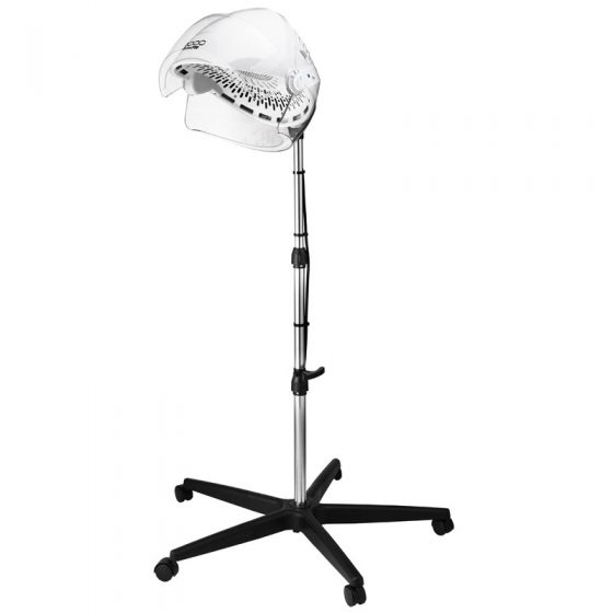 Babyliss Pro Ionic Hood Dryer with Built in Speakers