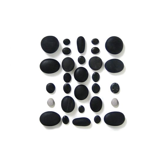 The Manicure/Pedicure and Facial Set with 30 stones