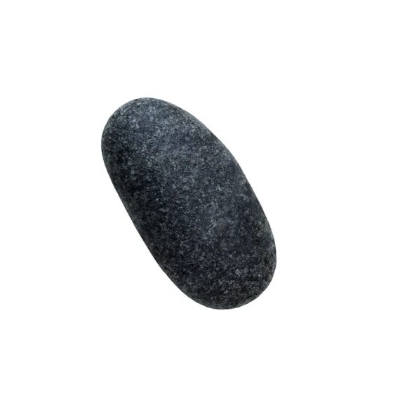 Basalt Neck Contour Stone - 1-pc