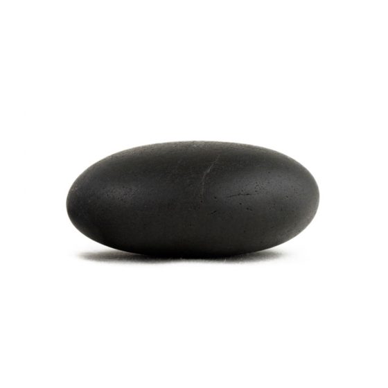 Basalt Sacral/Stomach Stone - 1-pc