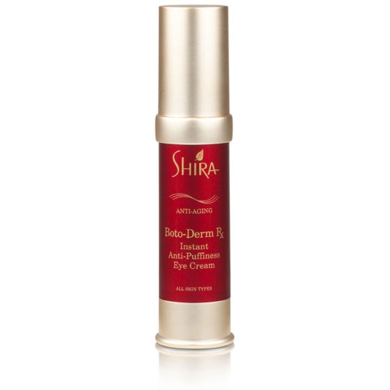 Shira Boto-Derm Rx Instant Anti-Puffiness Eye Cream