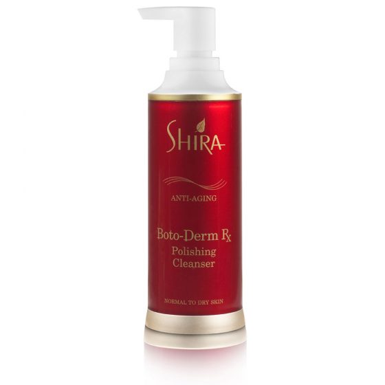 Shira Boto-Derm Rx Polishing Cleanser