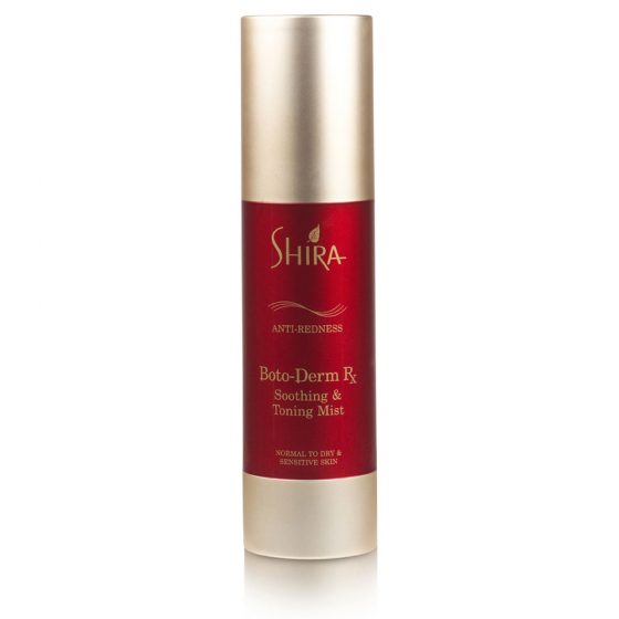 Shira Boto-Derm Rx Soothing & Toning Mist