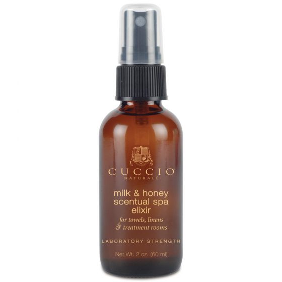 Cuccio Scentual Spa Elixir Milk & Honey