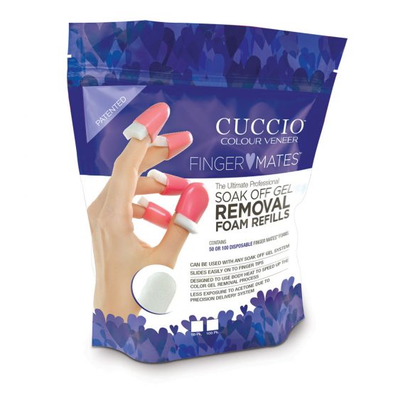 Cuccio Soak off Mates (Refills)