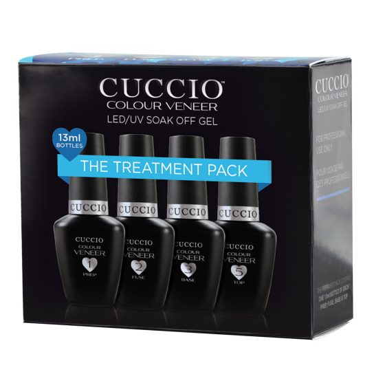 Cuccio Veneer - The Treatment Pack