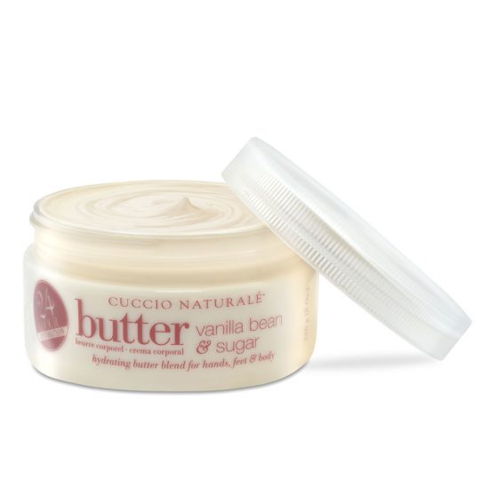 Cuccio Butter Blends Vanilla Bean & Sugar