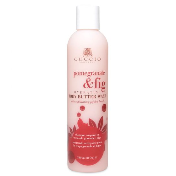 Cuccio Hydrating Hand & Wash Pomegranate & Fig