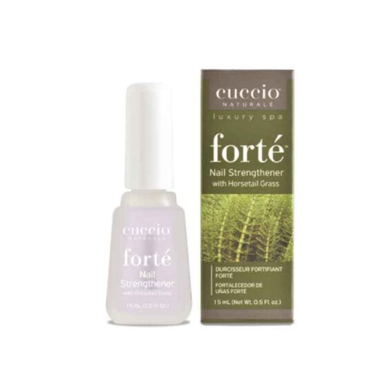CUCCIO Forté Horsetail Nail Strengthener