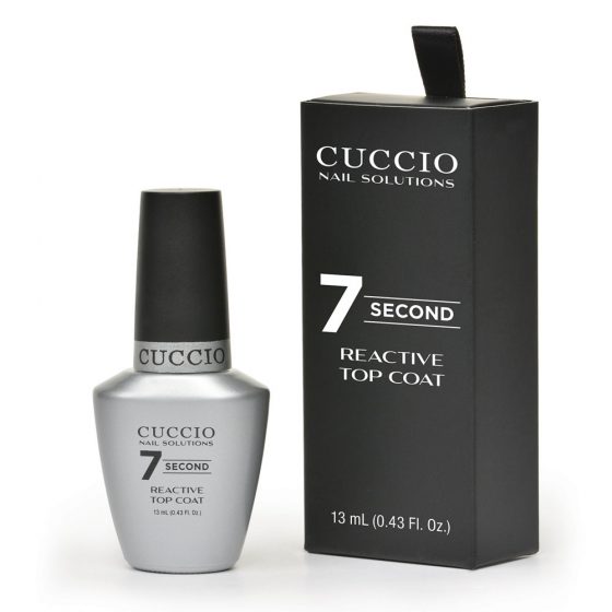 Super 7 Second Top Coat By CUCCIO