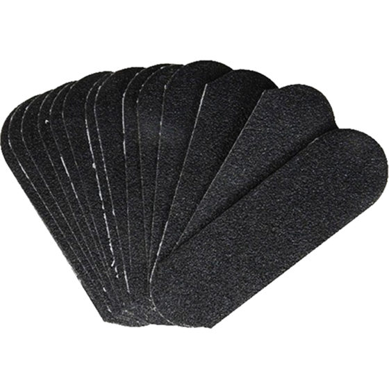 CUCCIO Pedicure File Refill Paper - Black