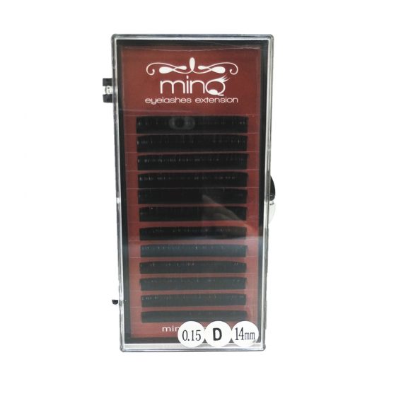 MINQ D Curl 0.15 Single Sizes & Mixed