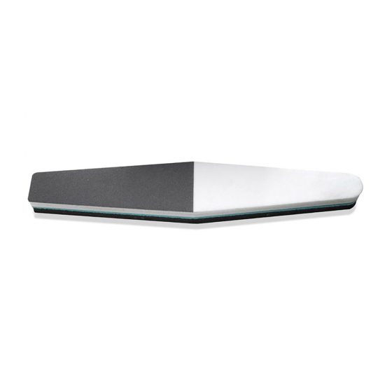 DB-14-XLC Professional Hygienic Buffer - Three-sided extra-cushioned