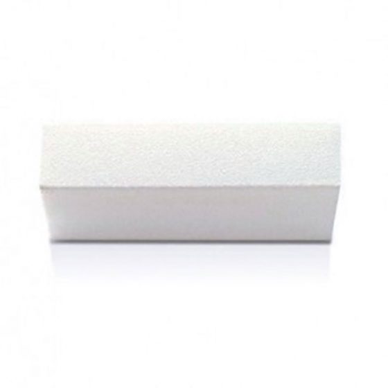 White Buffing Block DBL-15C