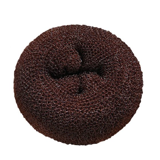 DANNYCO Hair Donuts, Pkg of 3