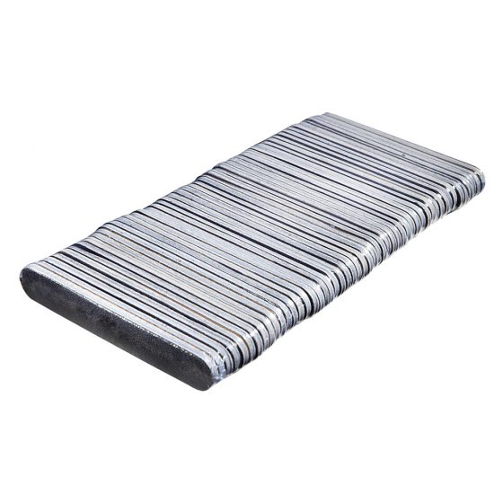 DP-6-SBULKC Nail Files - Purse Size - 50 Pack (Unwrapped)