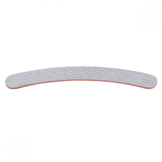 DP-8C Nail Files - Zebra boomerang file 180/180 Grits