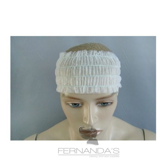 Disposable Headbands Pkg of 100