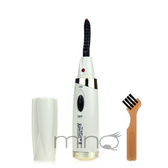 MINQ Heated Eyelash Curler