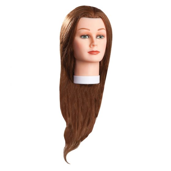 DANNYCO Deluxe Mannequin with Long Hair