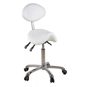 Esthetician and Client Chairs