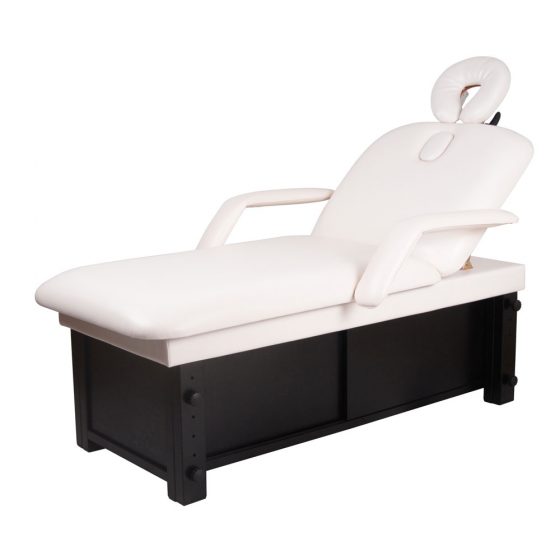 FE-2215C Wooden SPA Bed