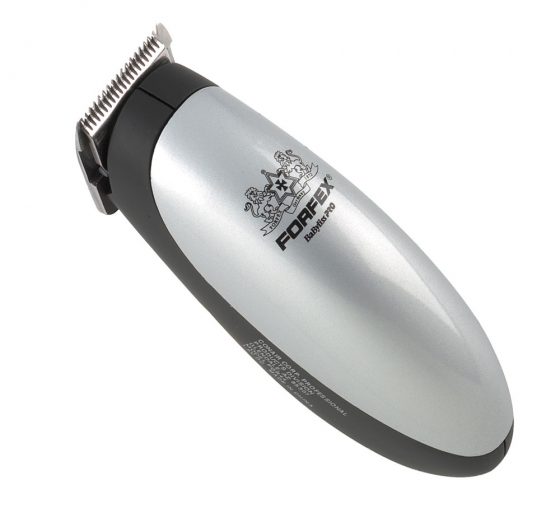 FORFEX Battery-Operated Rotary Motor Micro Trimmer