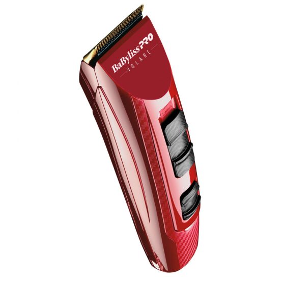 Babyliss Pro "Volare" clipper with Ferrari designed high-torque engine