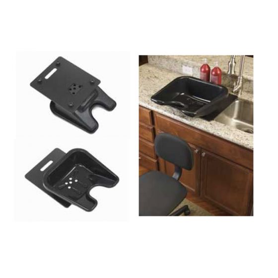 Portable Shampoo Bowl for Kitchen Sinks JKD