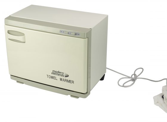 Hot Towel Cabinet with U.V Disinfectant - 24 Towel Storage JY-502