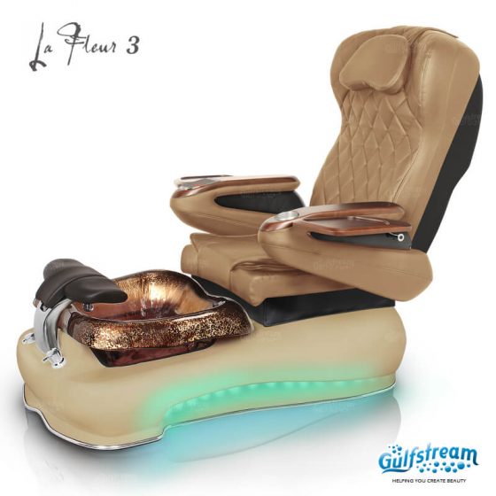 Gulfstream - La Fleur 3 Luxury Spa