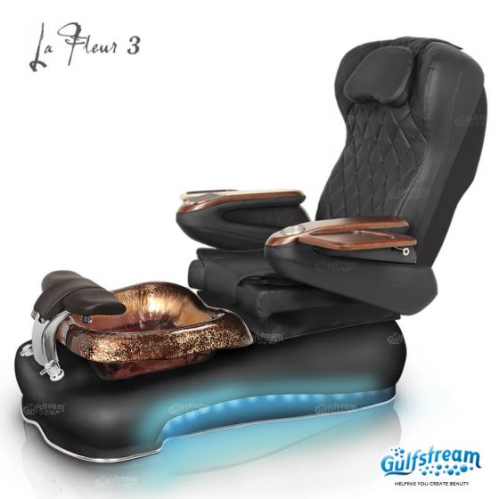 Gulfstream - La Fleur 3 Luxury Spa